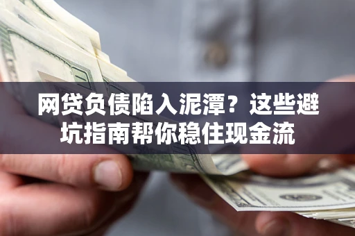 武汉网贷负债陷入泥潭？这些避坑指南帮你稳住现金流