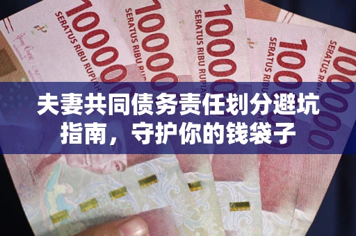武汉夫妻共同债务责任划分避坑指南，守护你的钱袋子