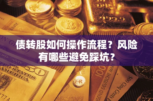 武汉债转股如何操作流程?风险有哪些避免踩坑? 武汉债转股如何操作流程?风险有哪些避免踩坑?